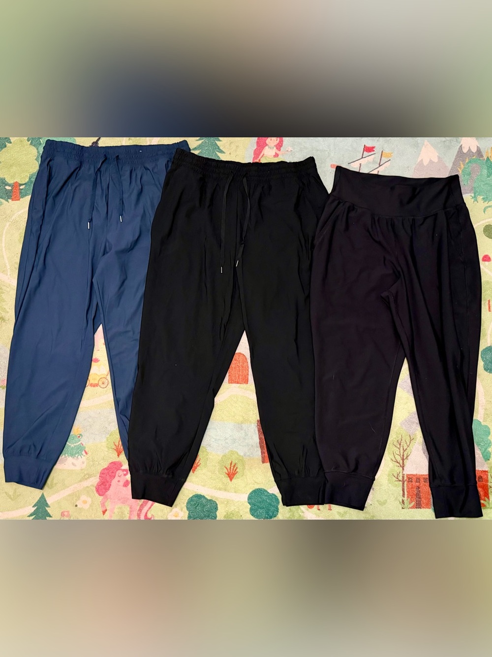 Women's Assorted Jogger Pants